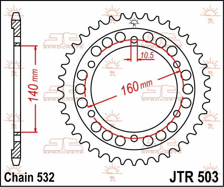 REAR STEEL 45T, 532 foto 2