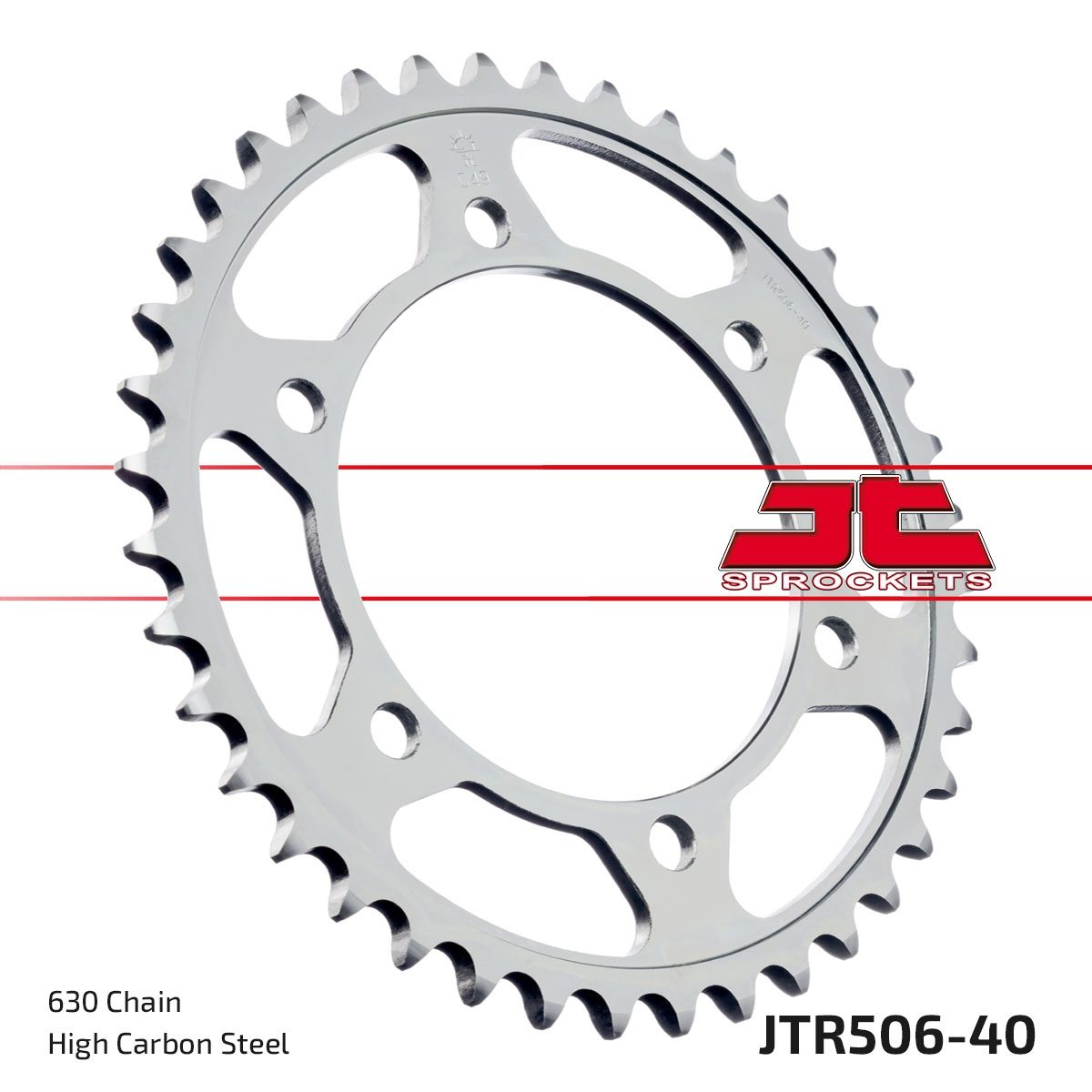 REAR STEEL 40T, 630