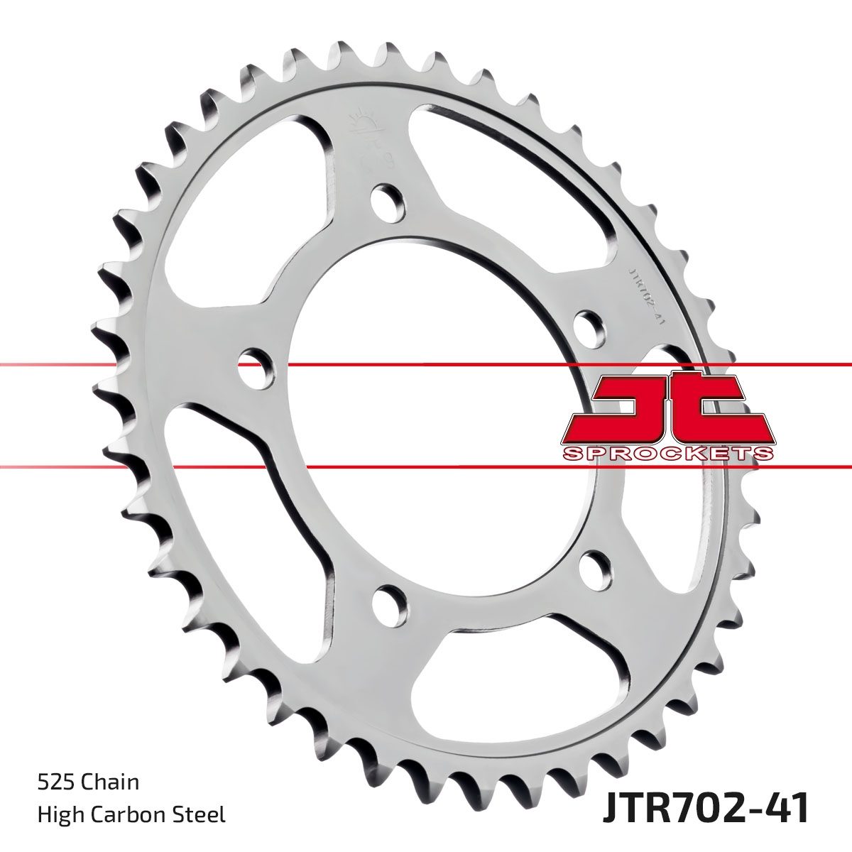 REAR STEEL 41T, 525