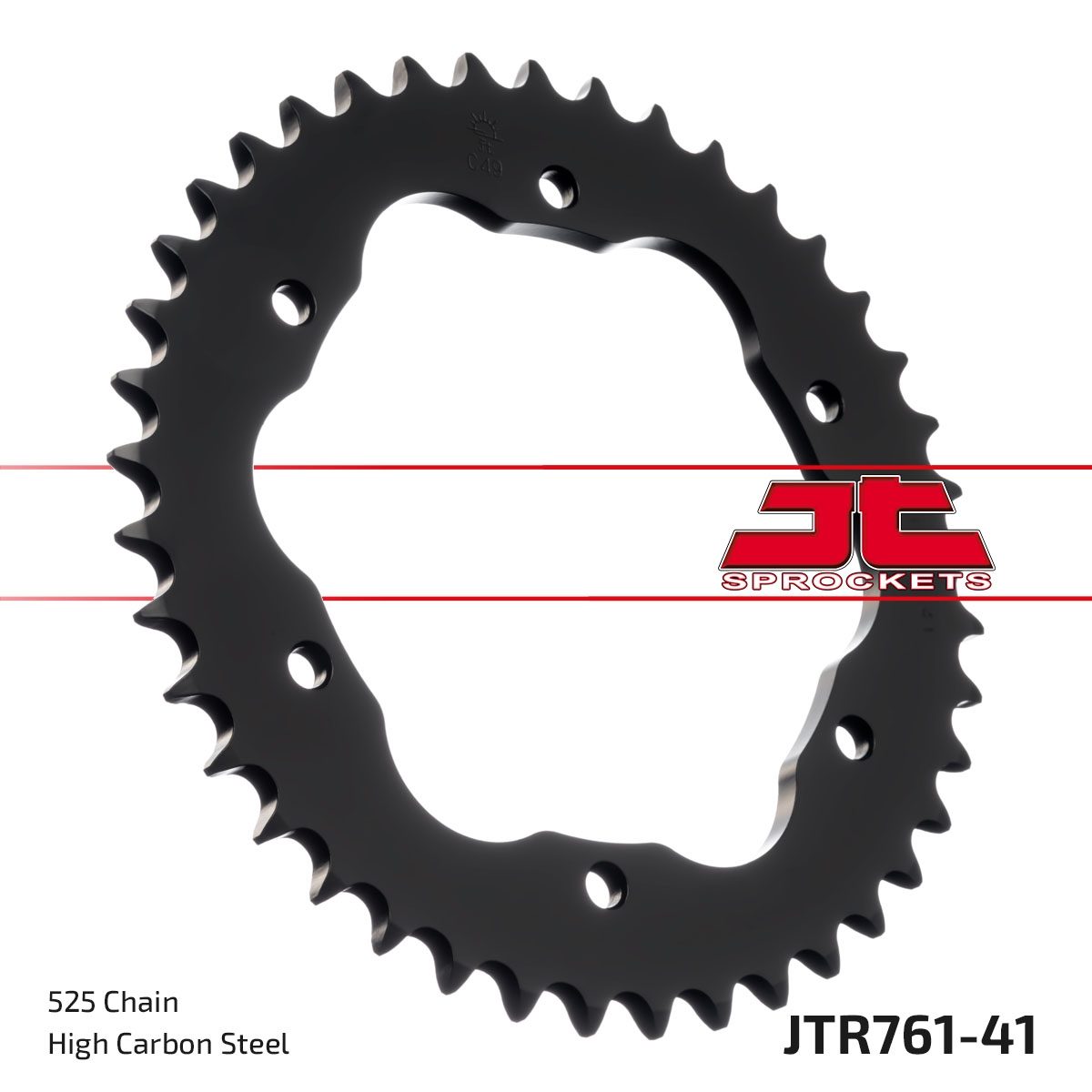 REAR STEEL 41T, 525