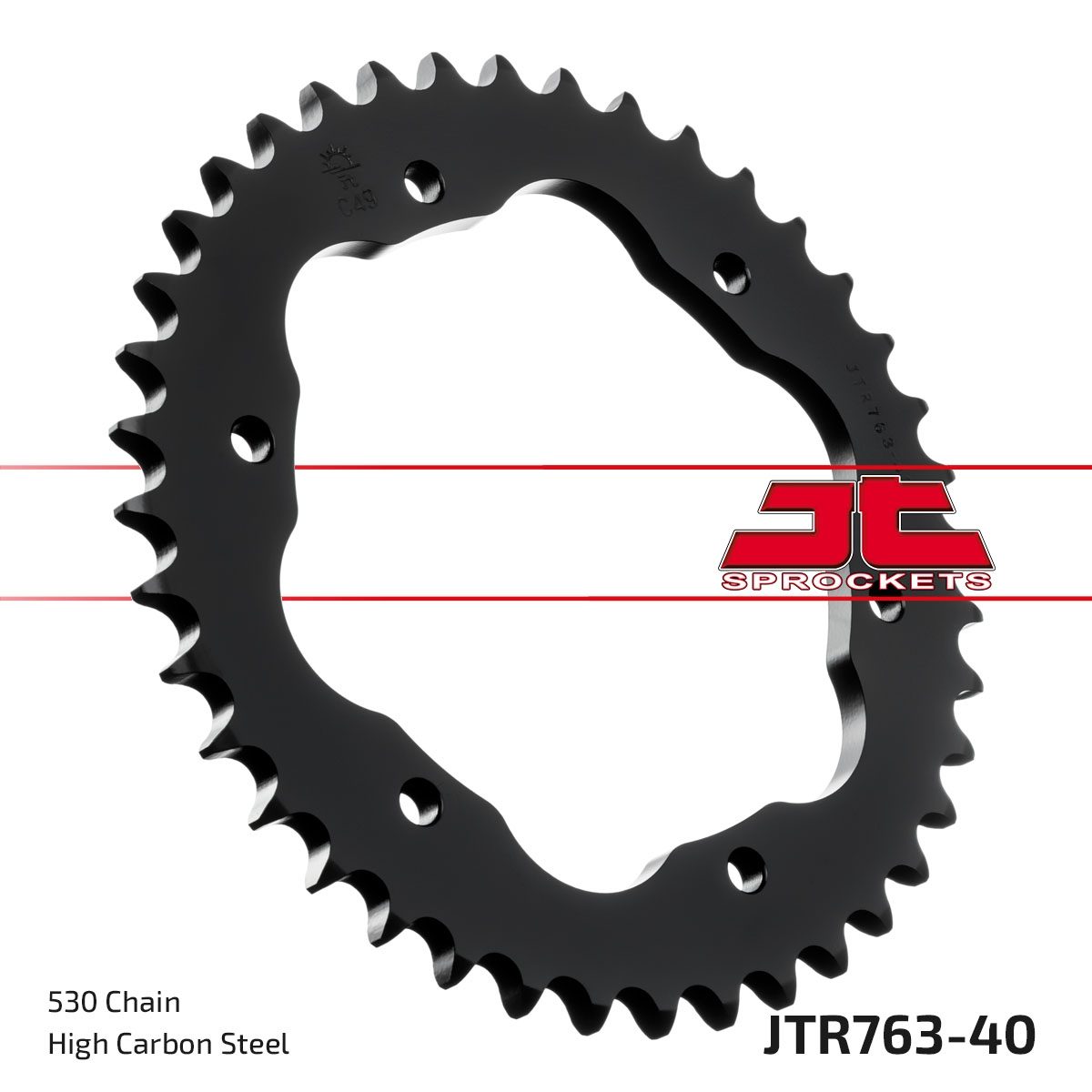 REAR STEEL 40T, 530