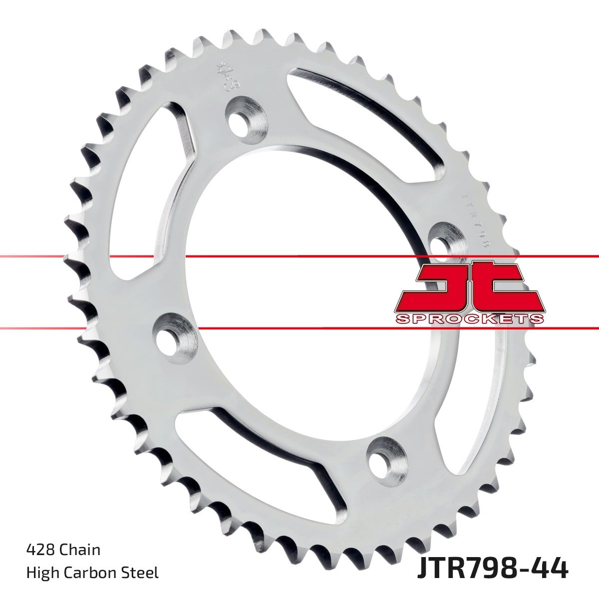 REAR STEEL 44T, 428