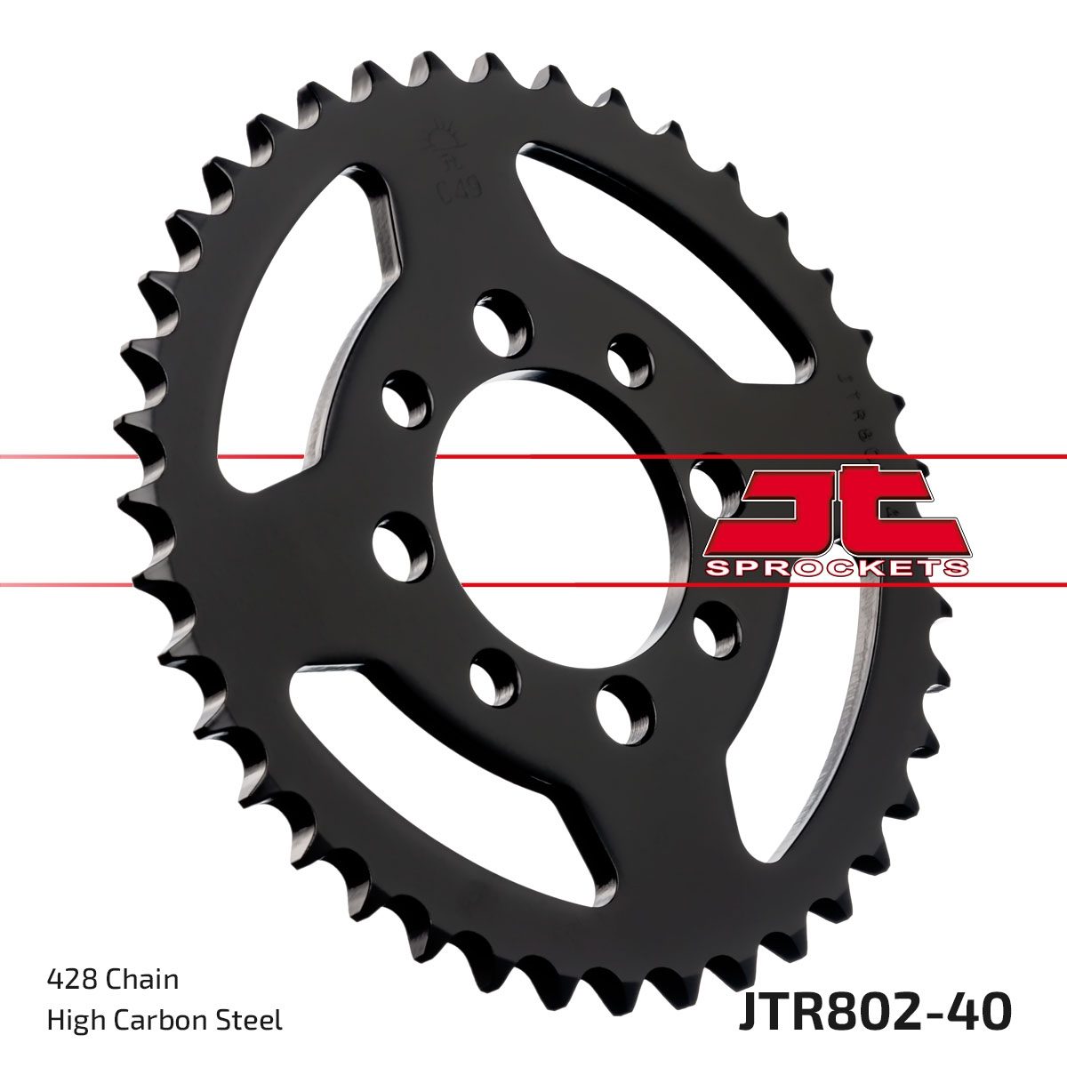 REAR STEEL 40T, 428
