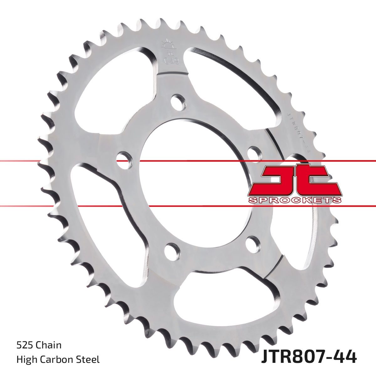 REAR STEEL 44T, 525