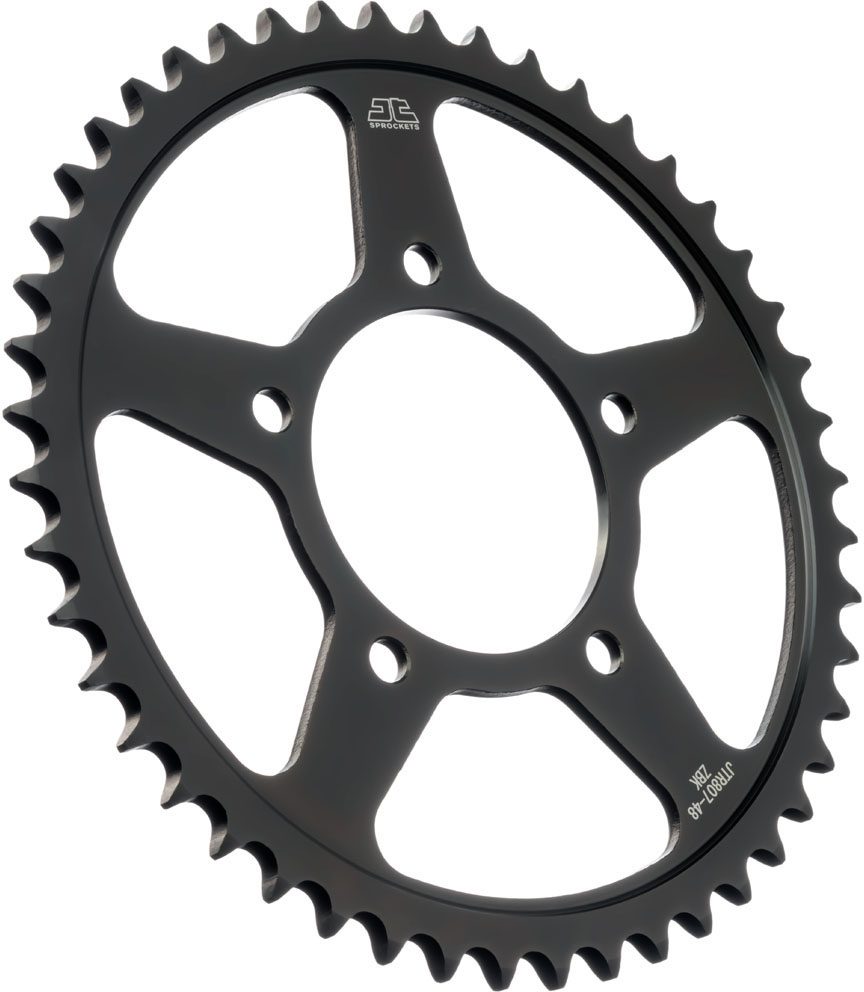 REAR STEEL 48T BL, 525