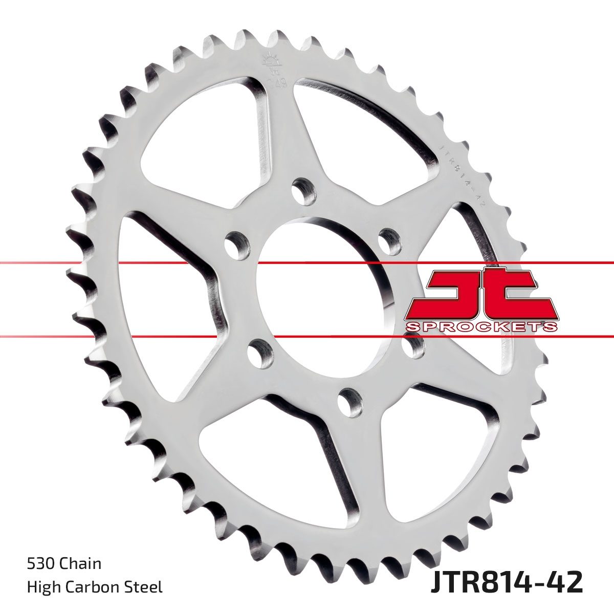 REAR STEEL 42T, 530