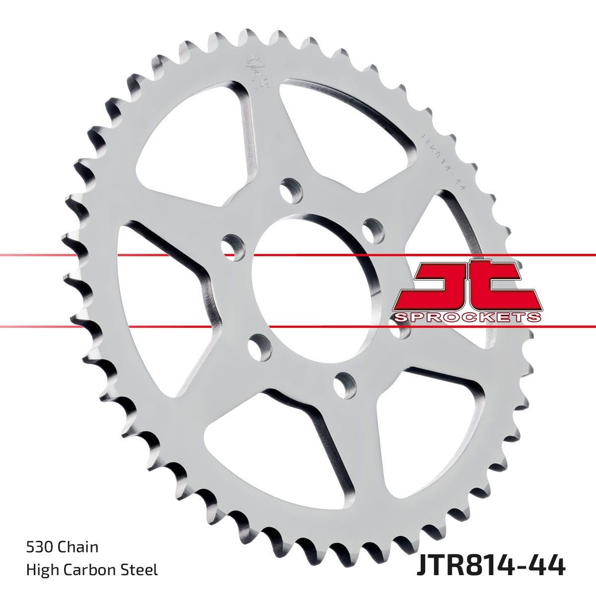 REAR STEEL 44T, 530
