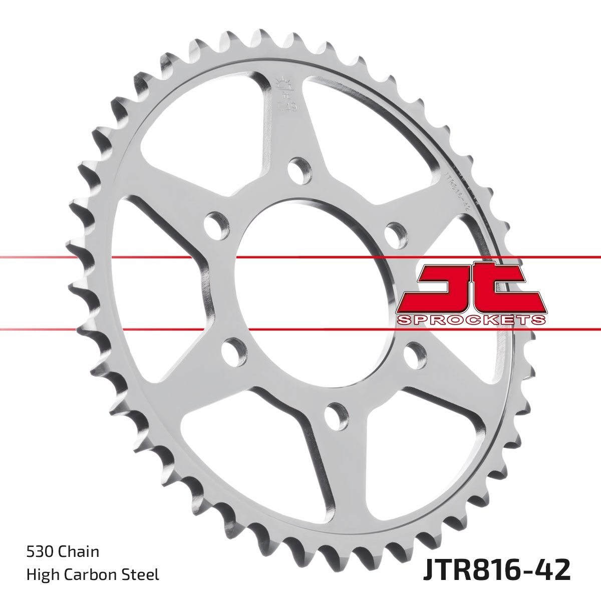 REAR STEEL 42T, 530