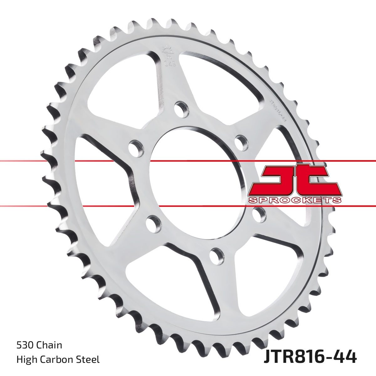 REAR STEEL 44T, 530