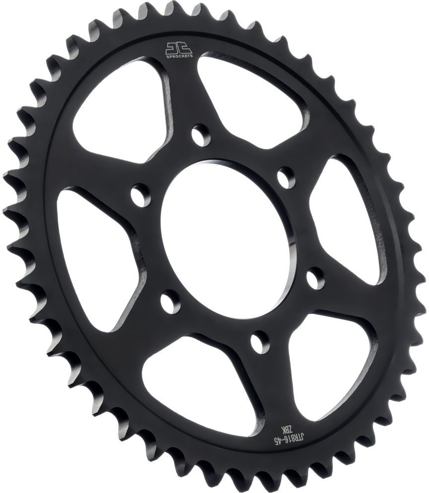 REAR STEEL 45T BL, 530