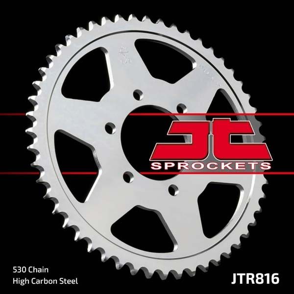 REAR STEEL 47T, 530