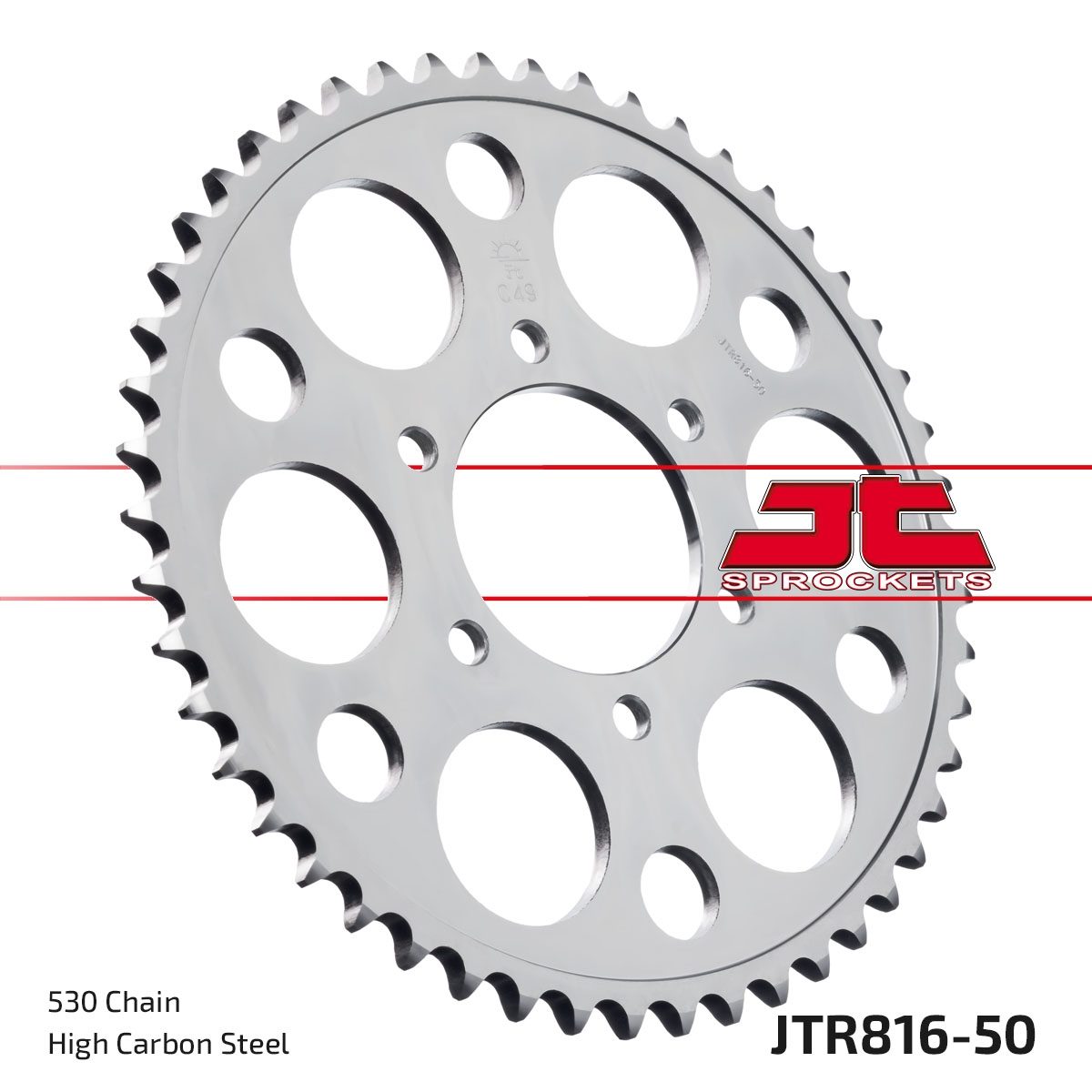 REAR STEEL 50T, 530