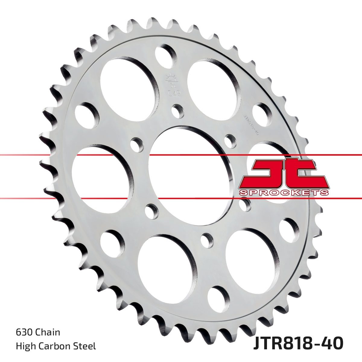 REAR STEEL 40T, 630