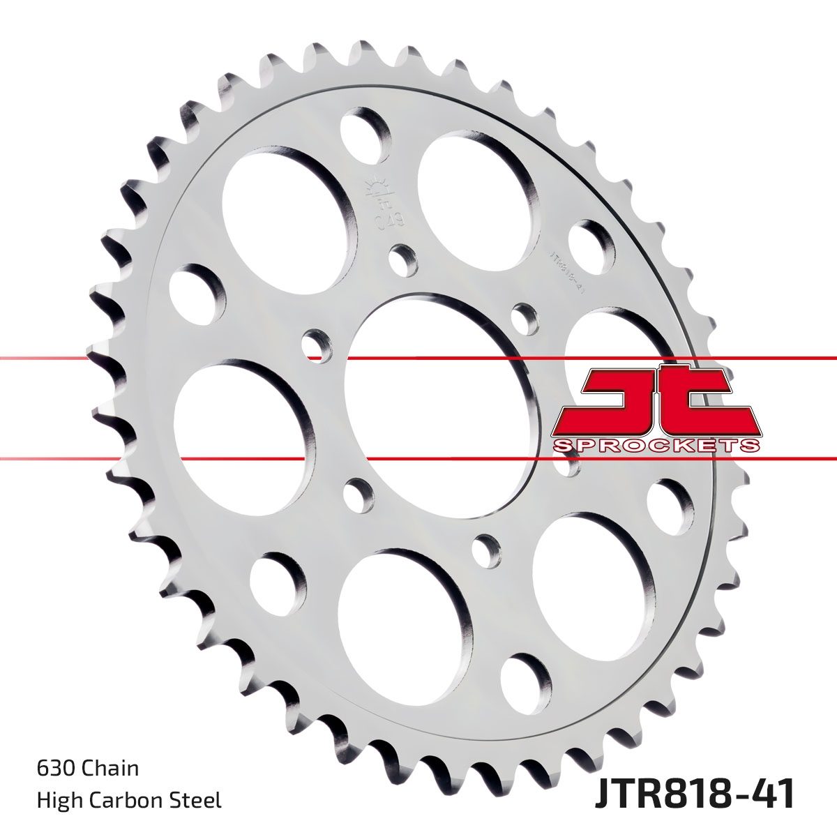 REAR STEEL 41T, 630