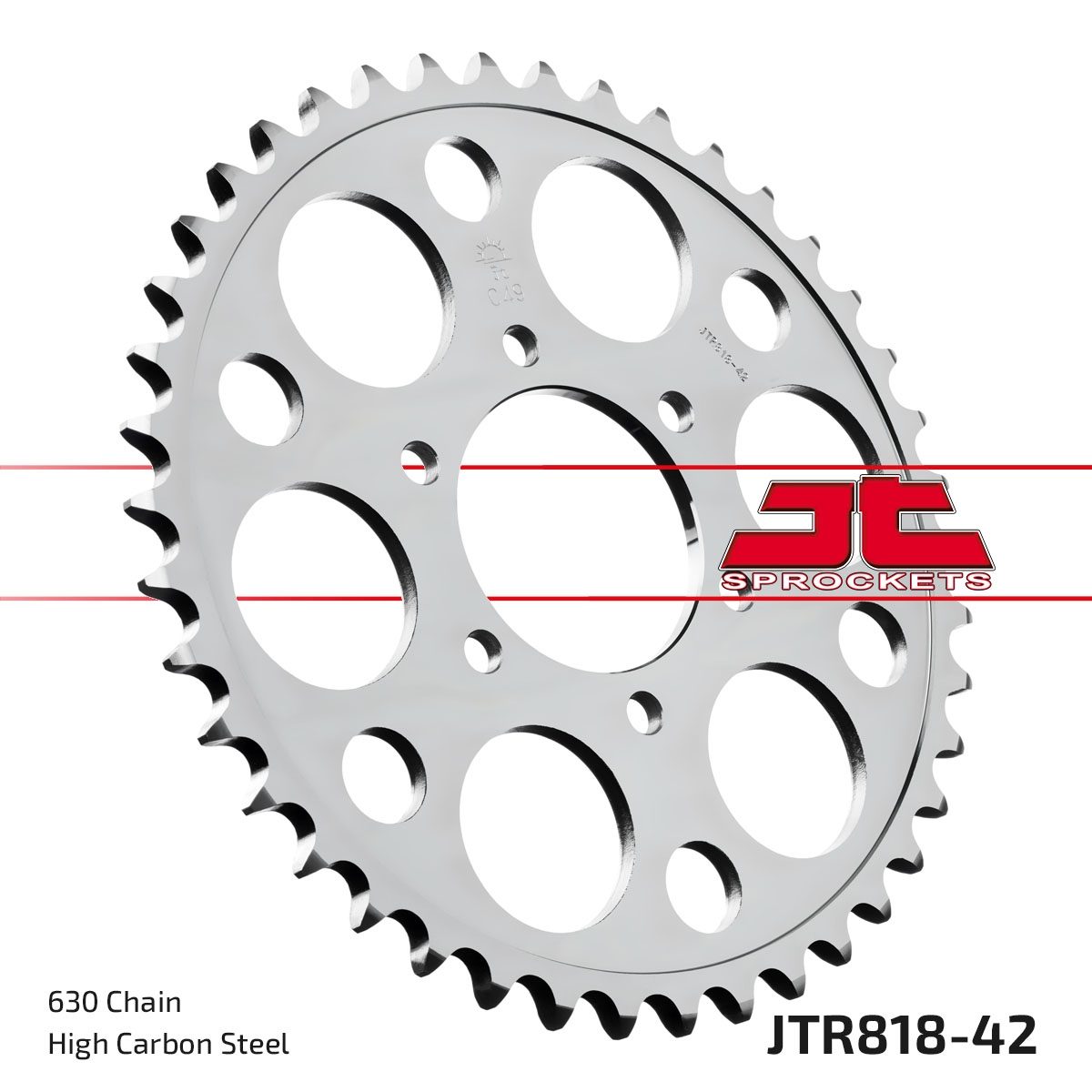 REAR STEEL 42T, 630