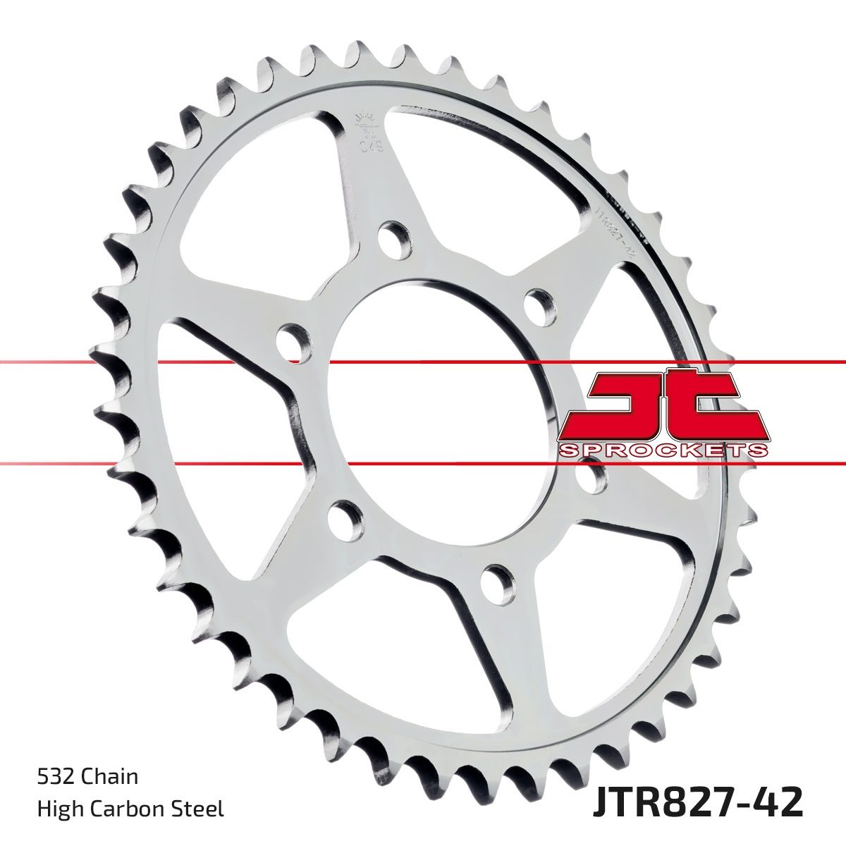 REAR STEEL 42T, 532