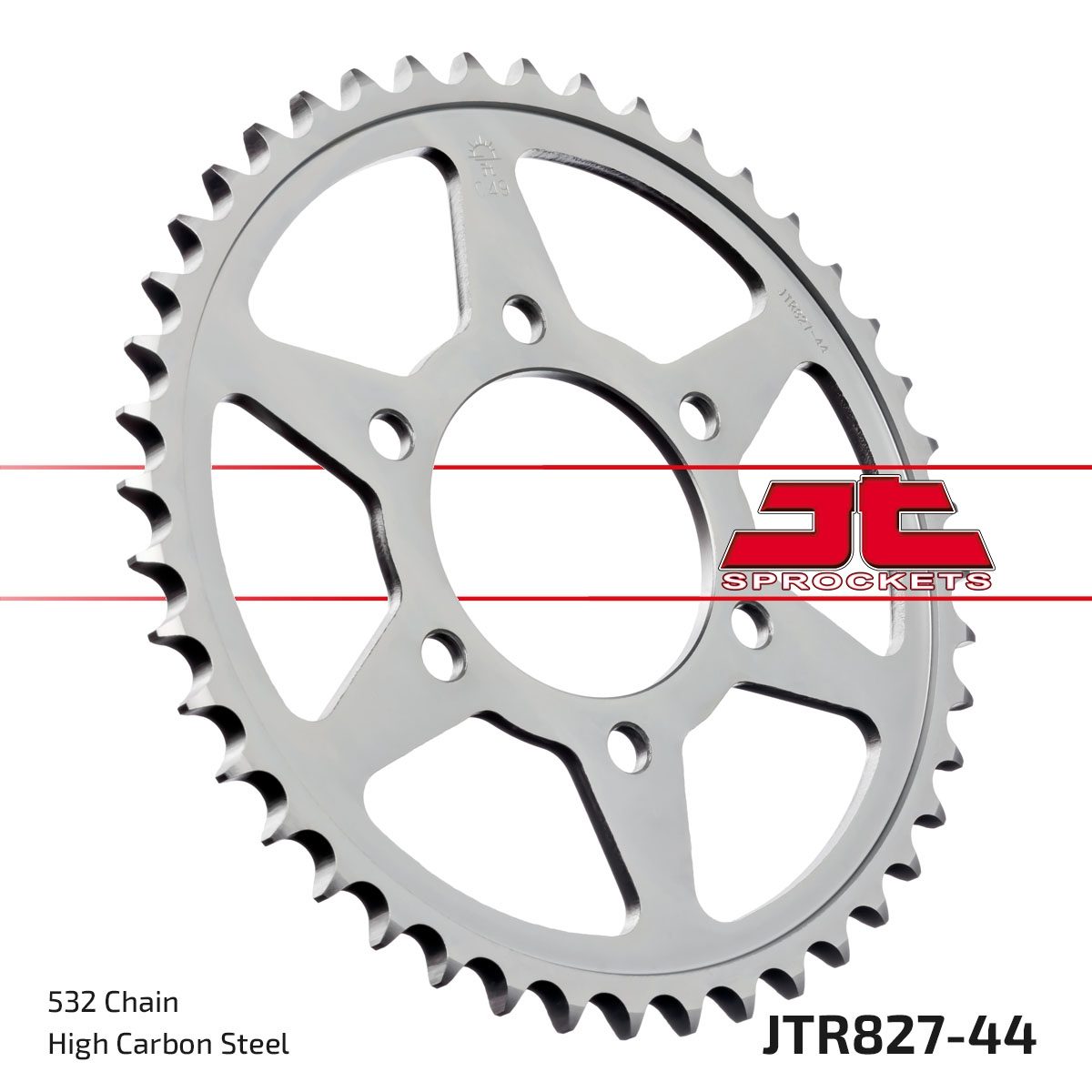 REAR STEEL 44T, 532