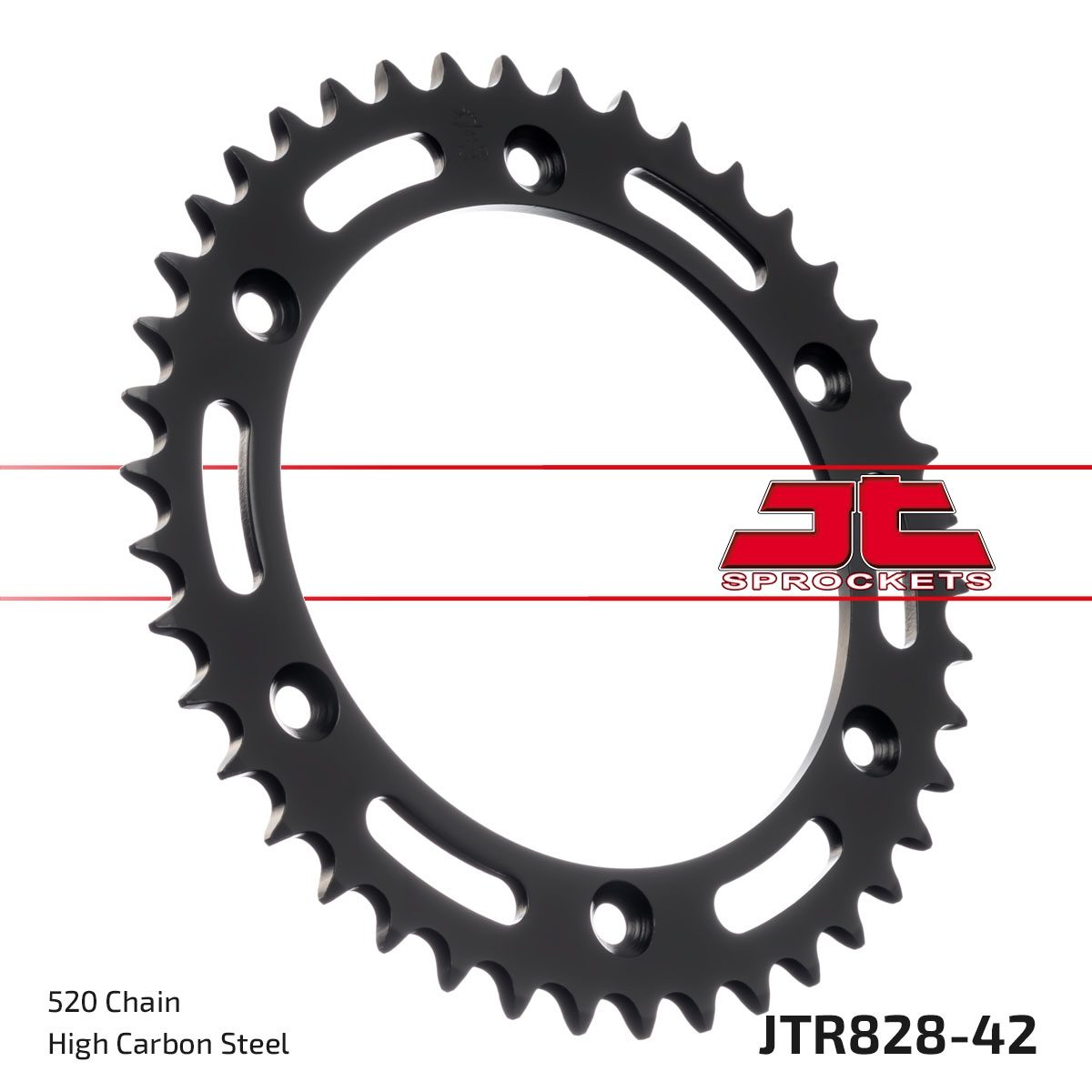 REAR STEEL 42T, 520