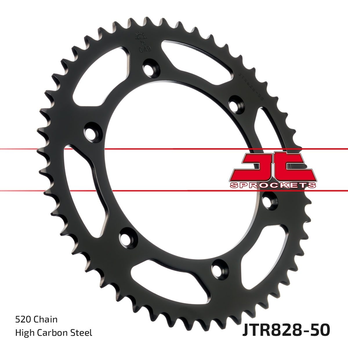 REAR STEEL 50T, 520