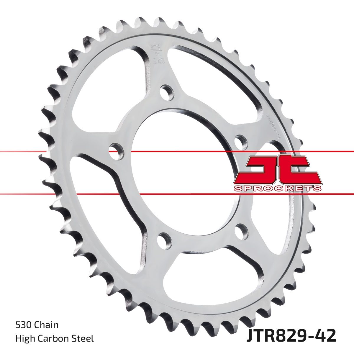 REAR STEEL 42T, 530