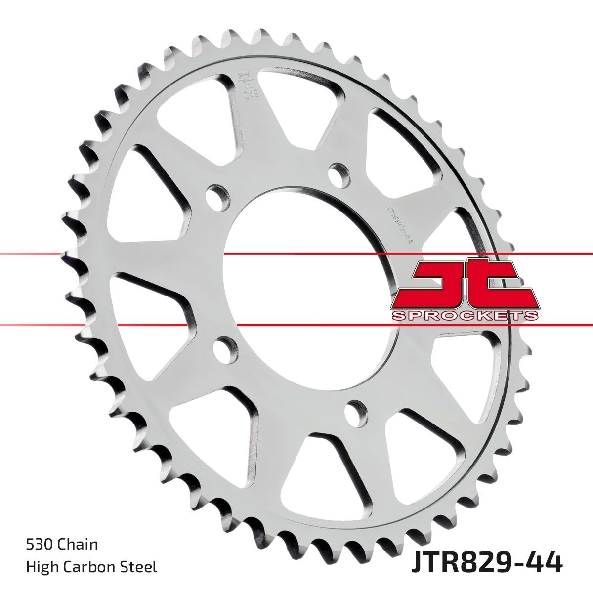 REAR STEEL 44T, 530