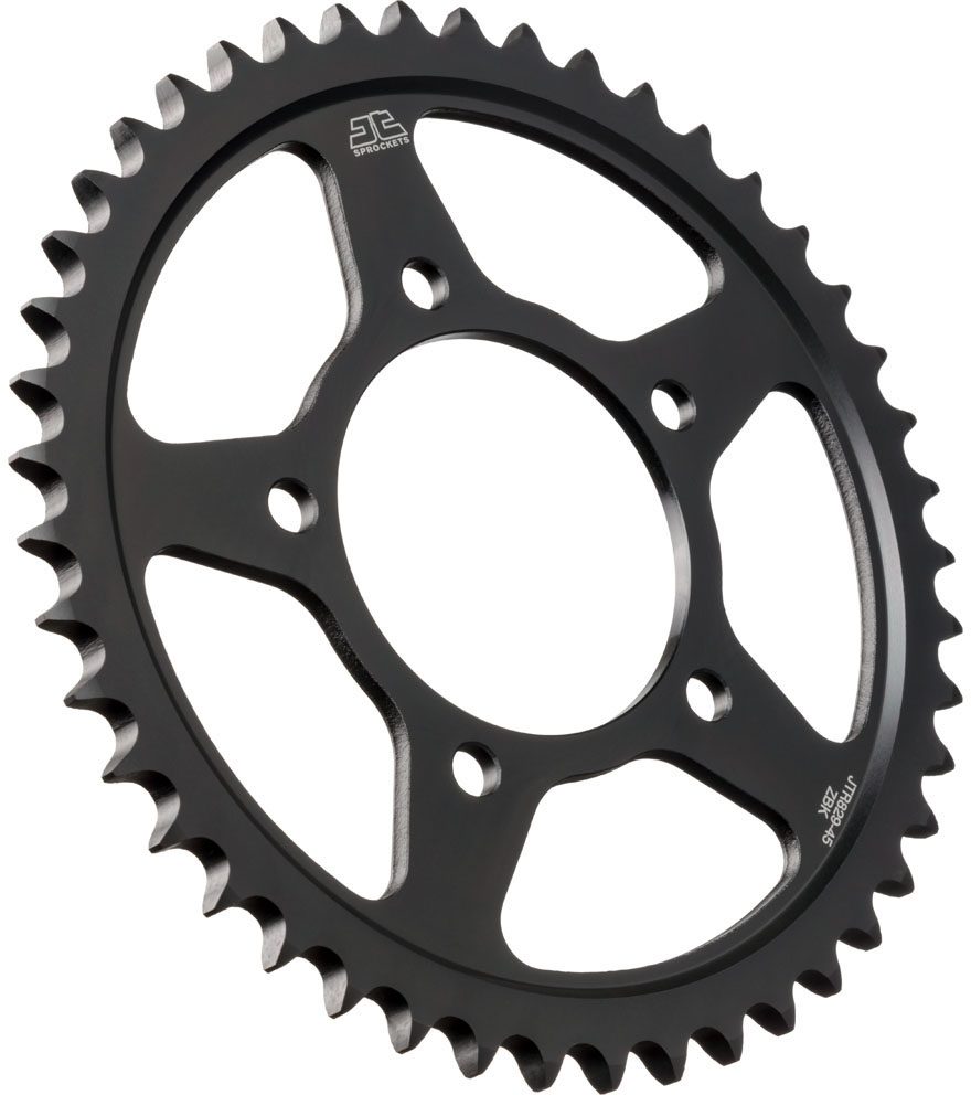 REAR STEEL 45T BL, 530