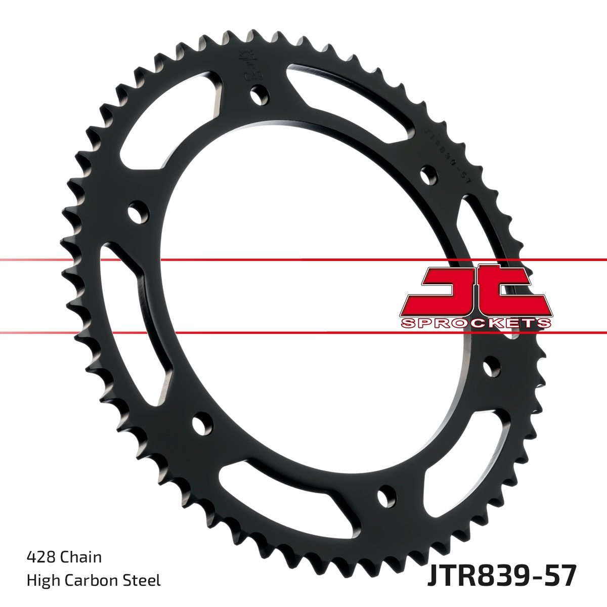 REAR STEEL 57T, 428