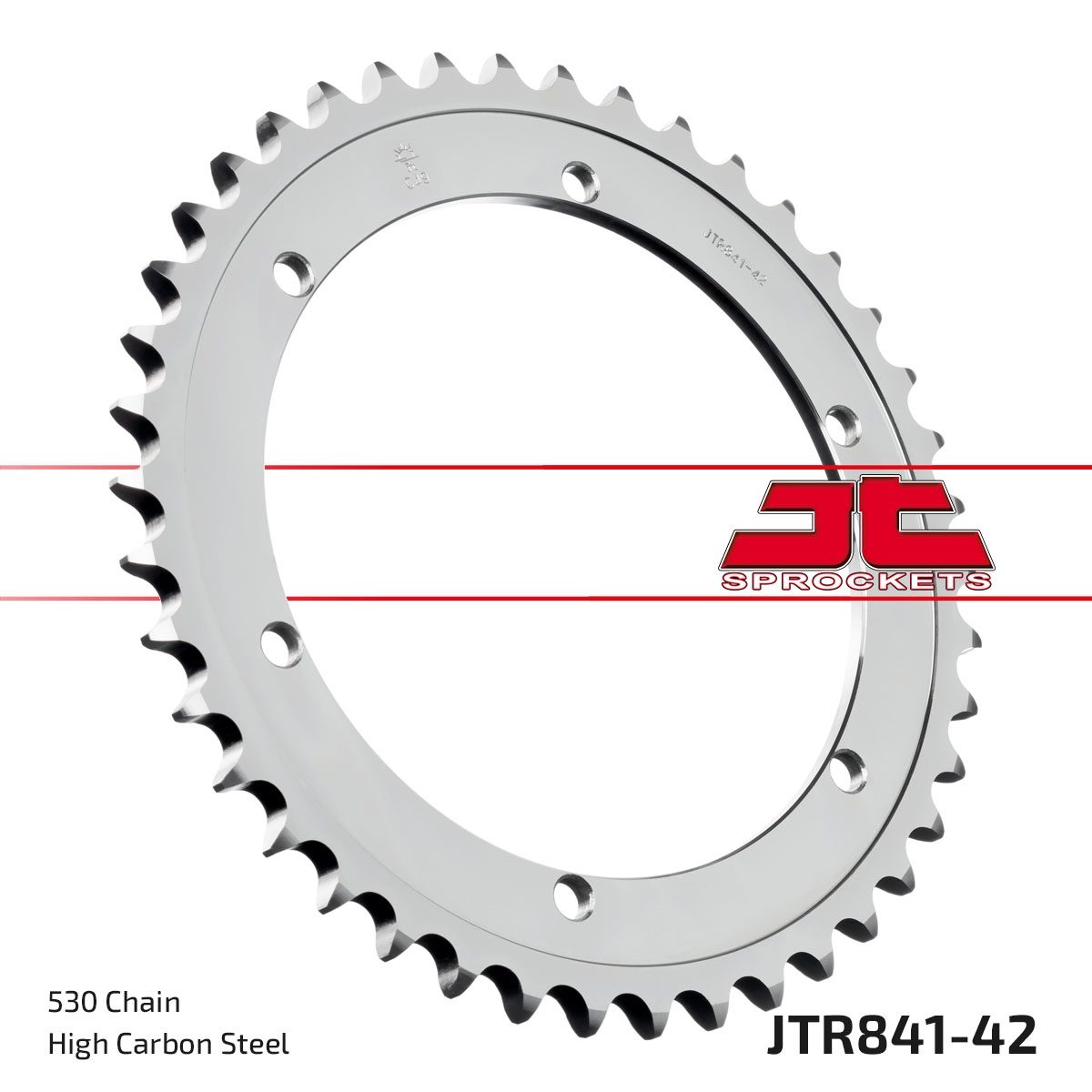 REAR STEEL 42T, 530