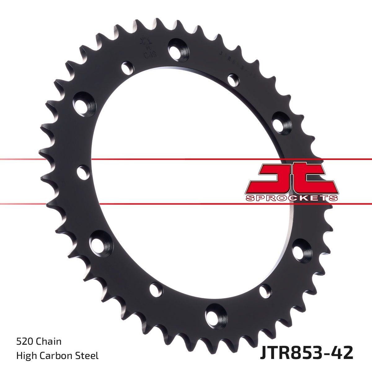 REAR STEEL 42T, 520