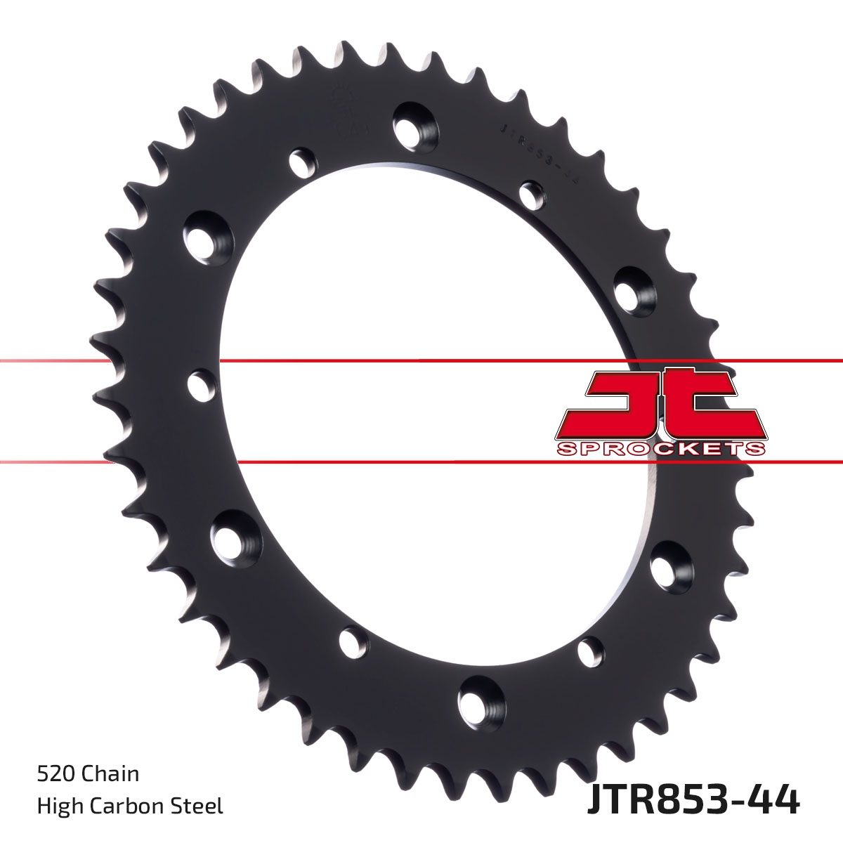 REAR STEEL 44T, 520