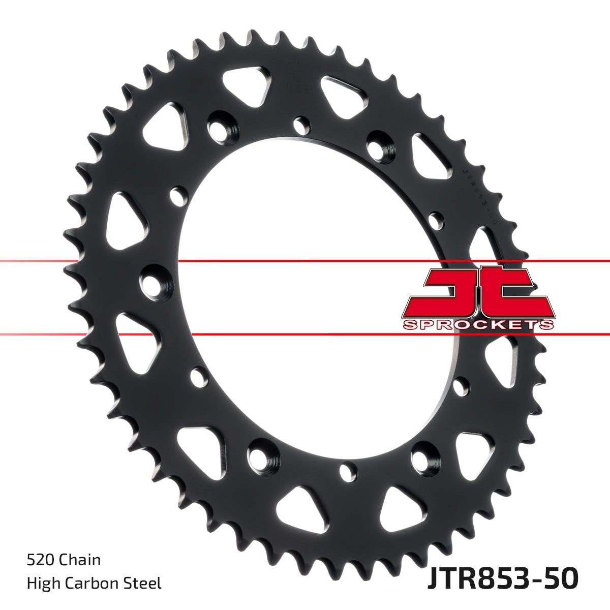 REAR STEEL 50T, 520