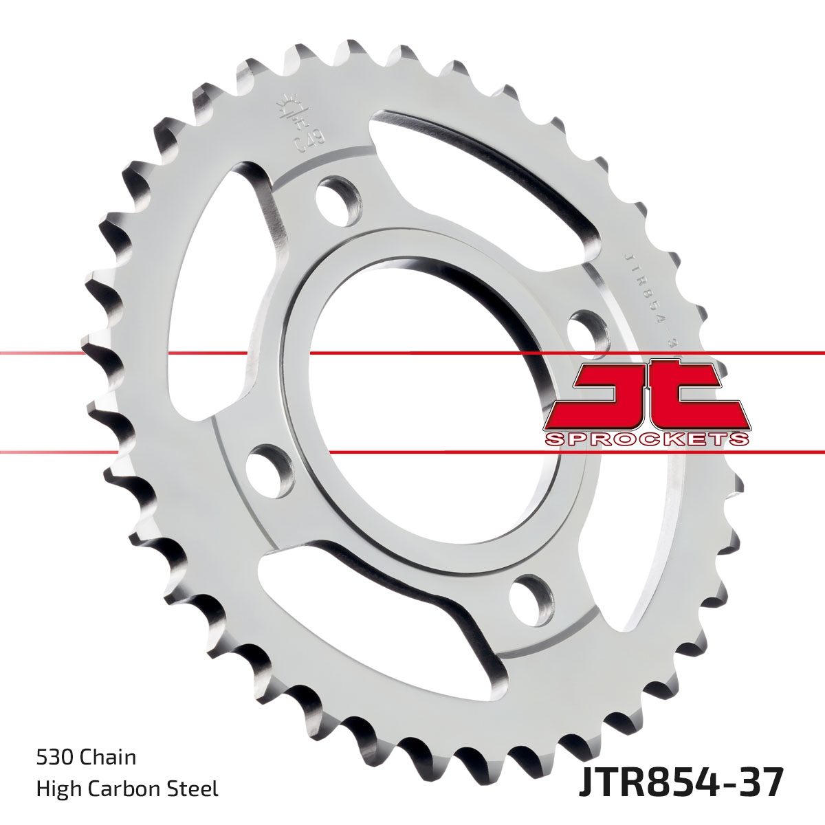 REAR STEEL 37T, 530