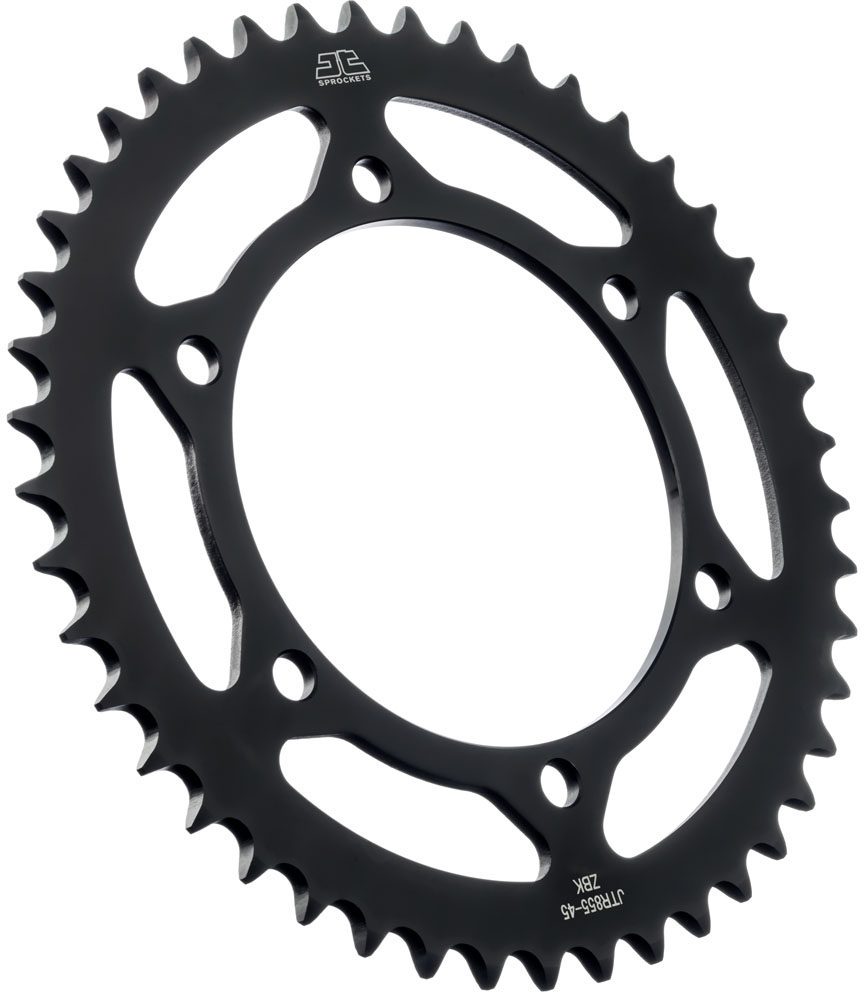REAR STEEL 45T BL, 520