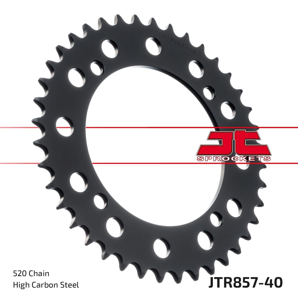REAR STEEL 40T, 520