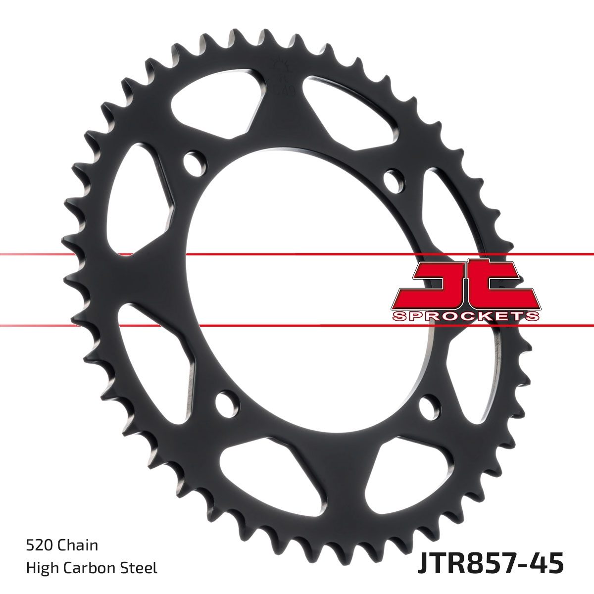 REAR STEEL 45T, 520