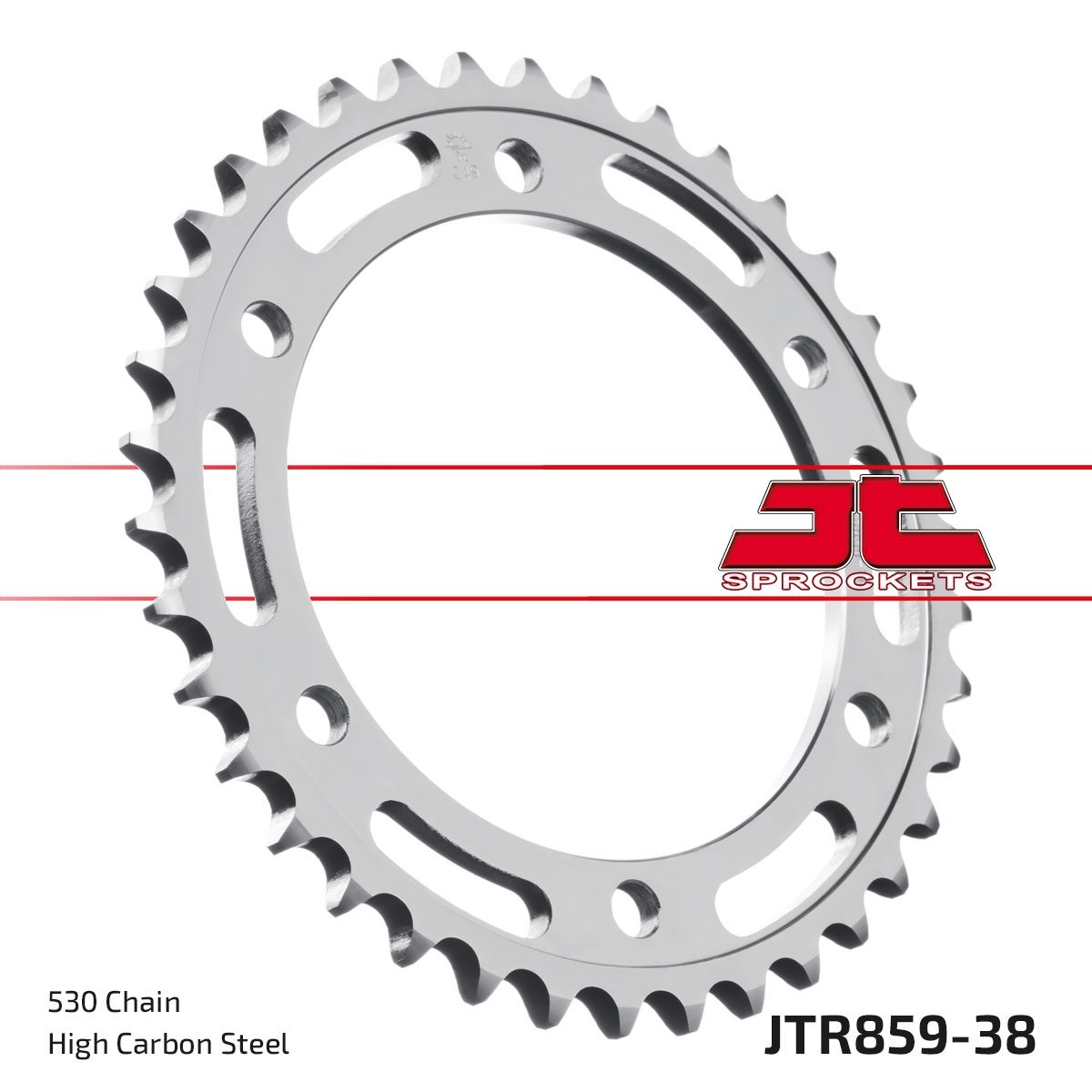 REAR STEEL 38T, 530