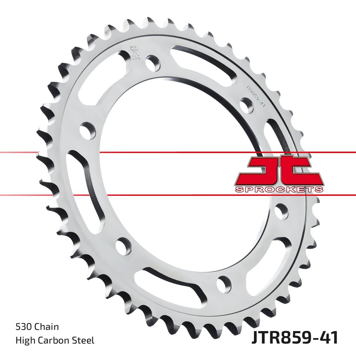 REAR STEEL 41T, 530