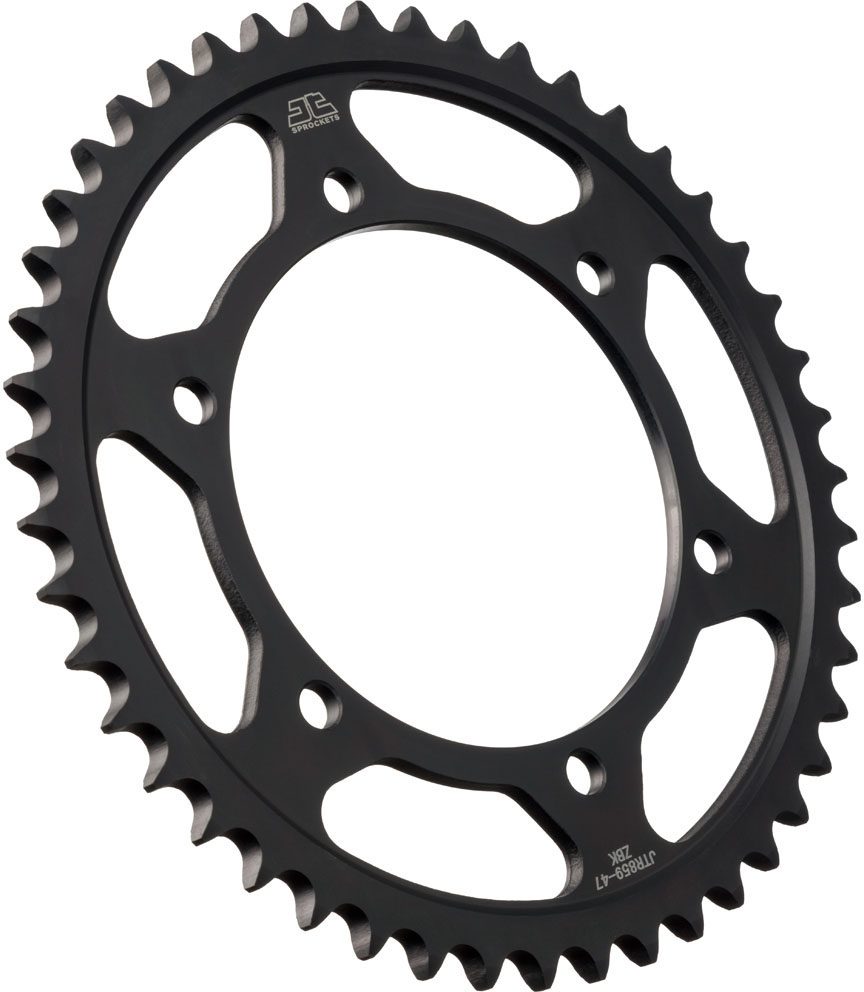 REAR STEEL 47T BL, 530