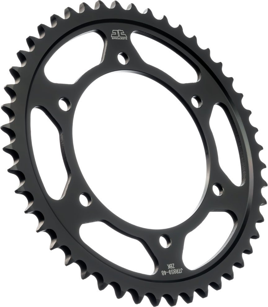 REAR STEEL 48T BL, 530