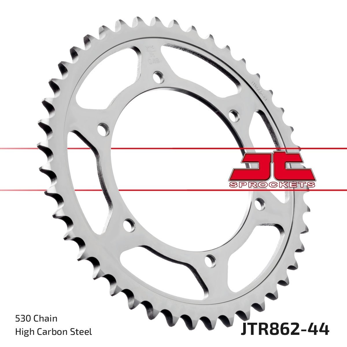 REAR STEEL 44T, 530