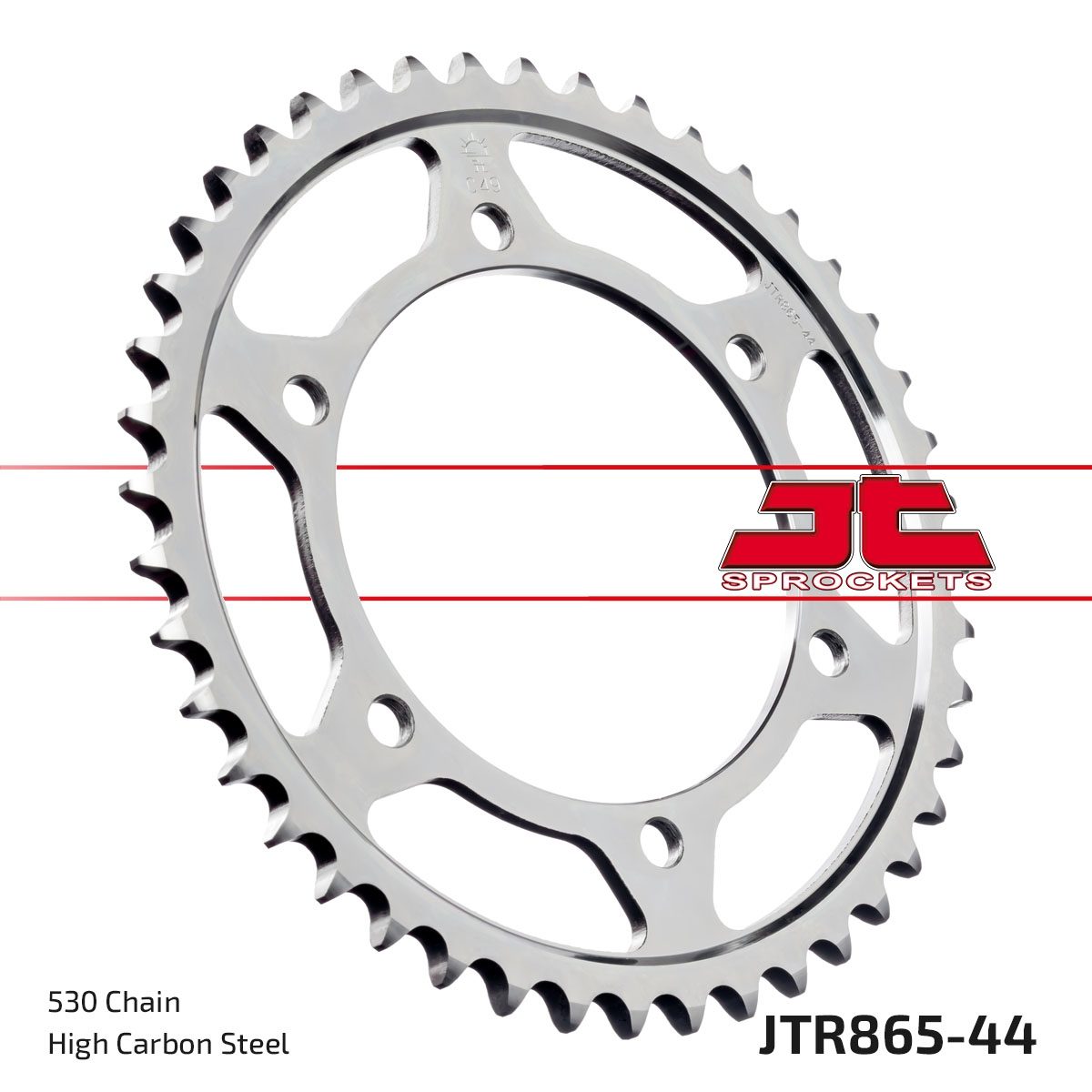 REAR STEEL 44T, 530