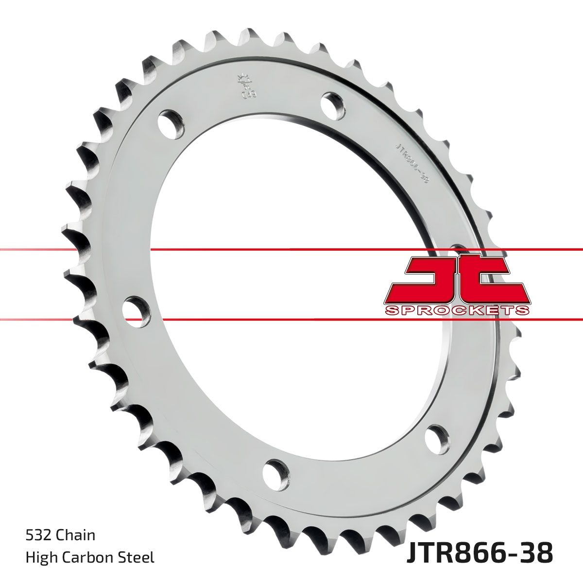REAR STEEL 38T, 532