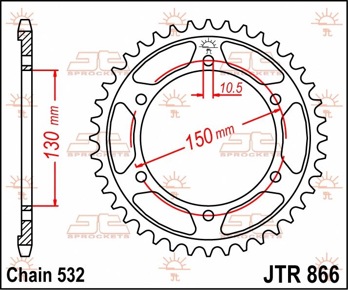 REAR STEEL 38T, 532 foto 2