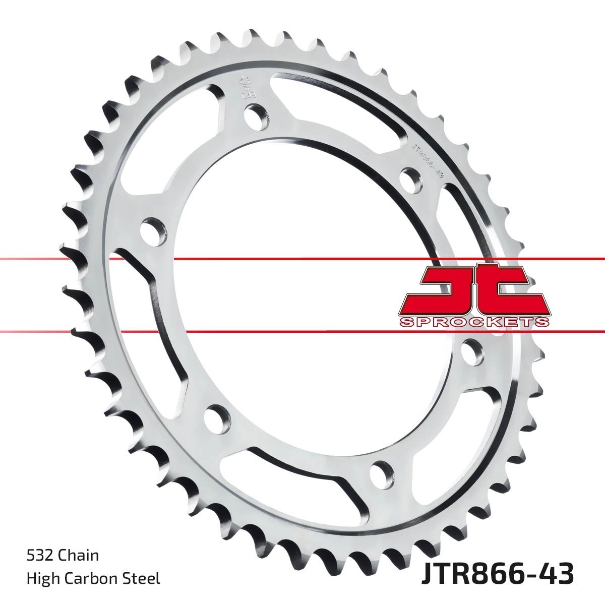 REAR STEEL 43T, 532