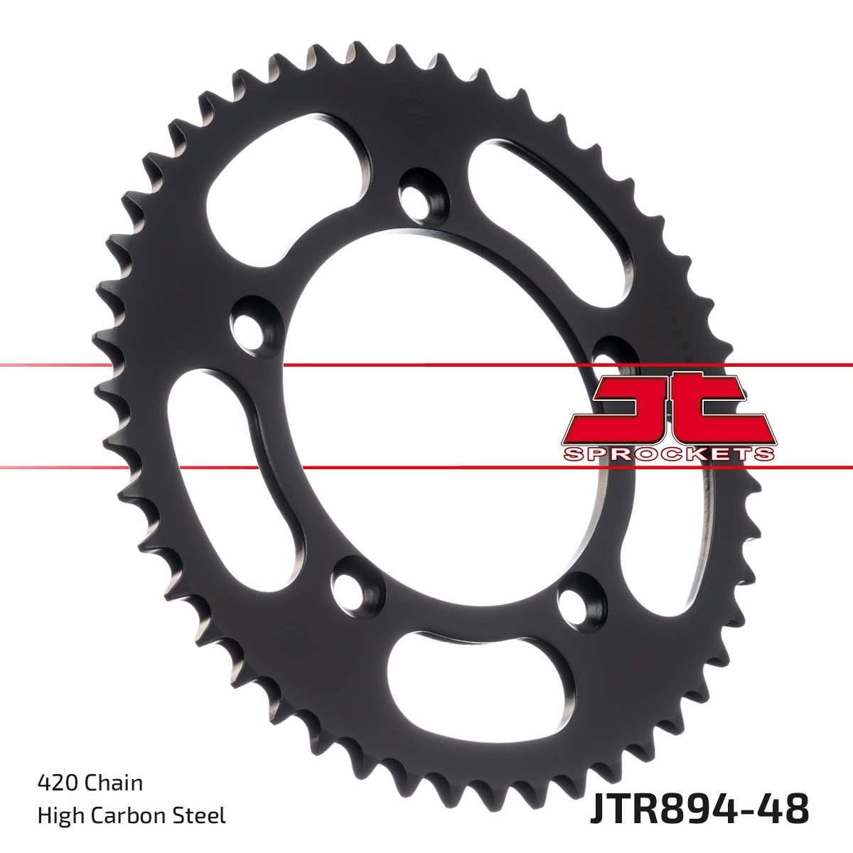 REAR STEEL 48T, 420