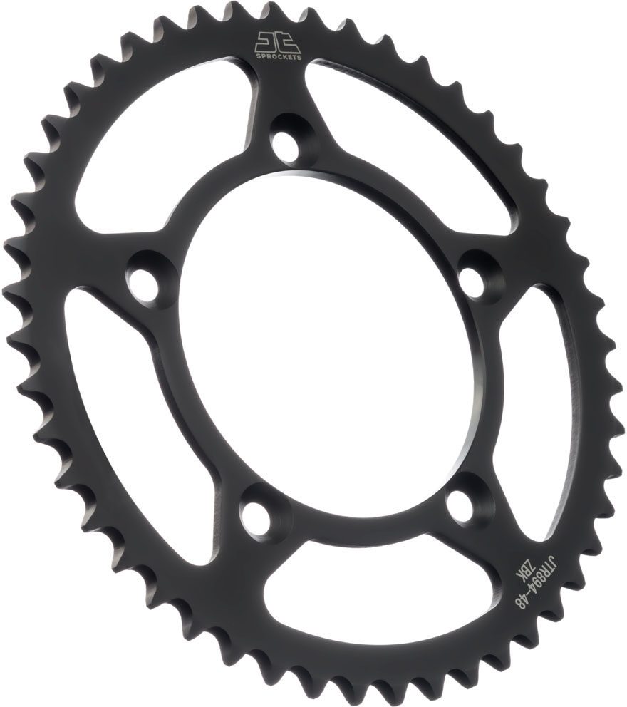 REAR STEEL 48T BL, 420