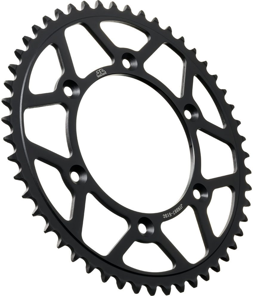 REAR STEEL SC 51T, 520