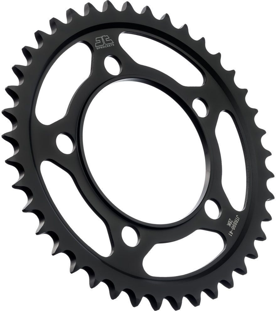 REAR STEEL 41T BL, 525