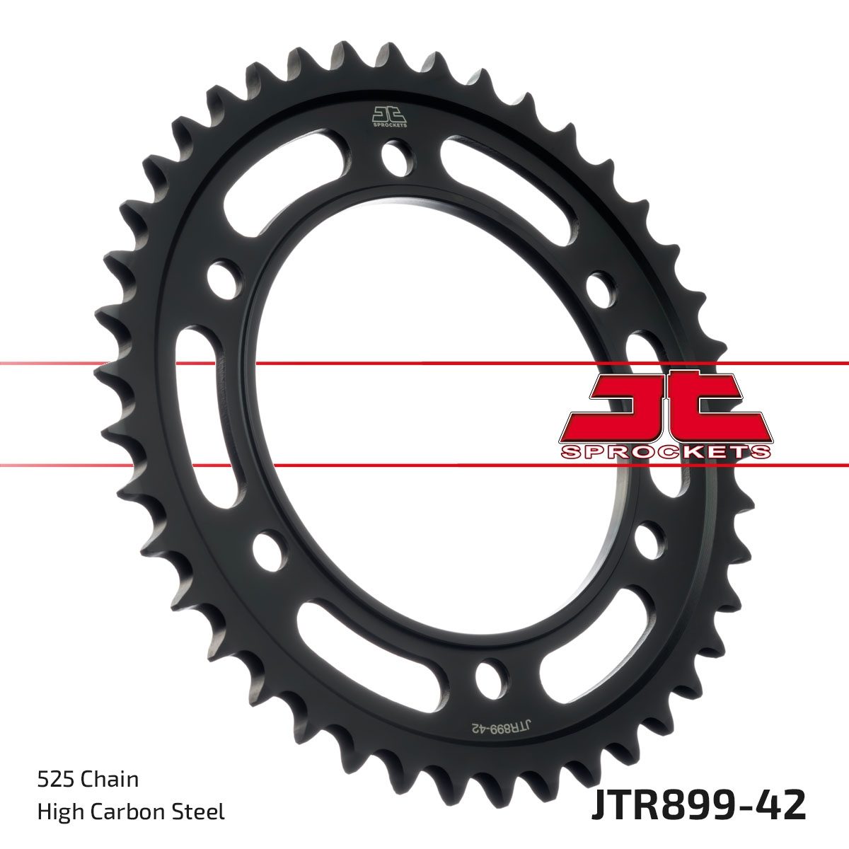 REAR STEEL 42T, 525