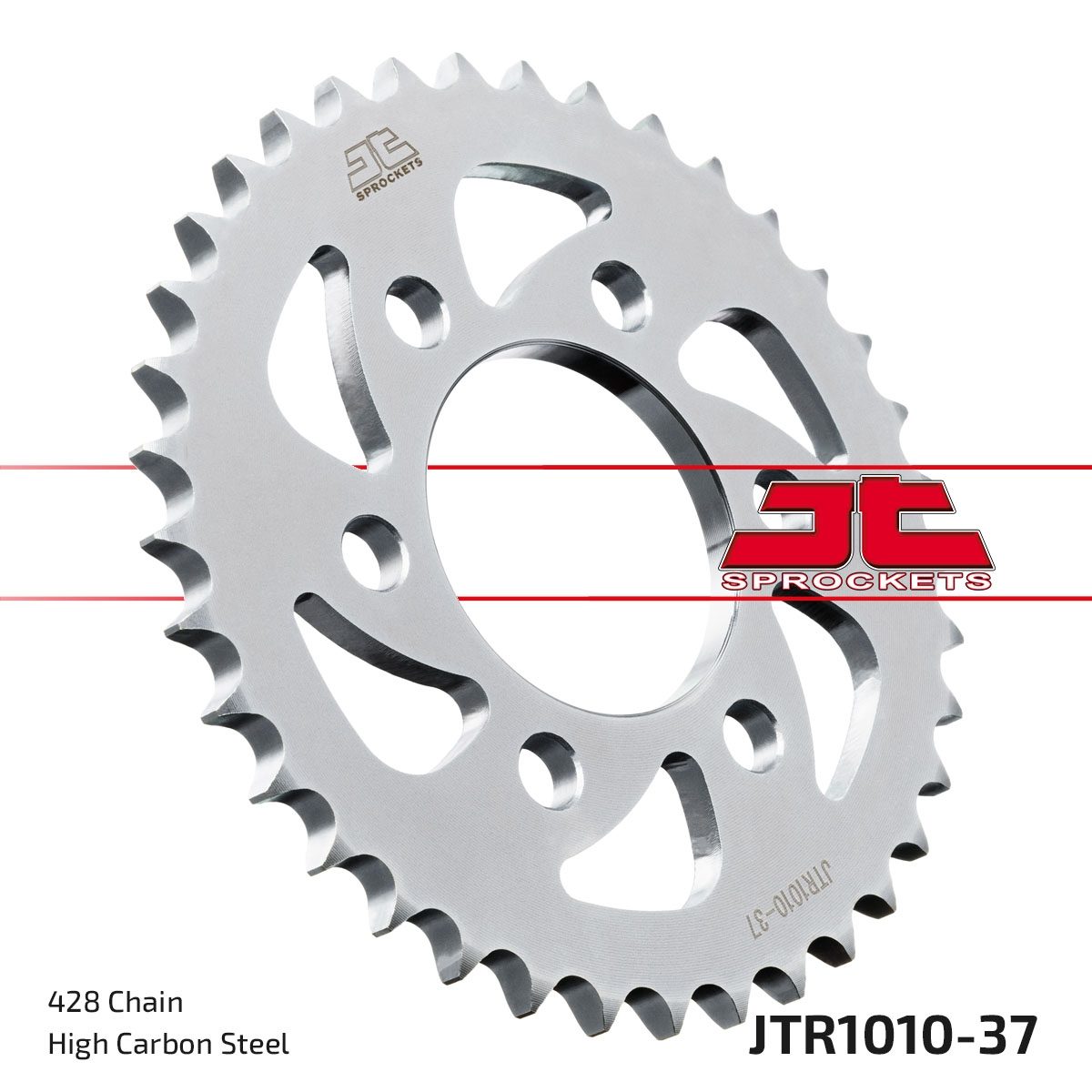 REAR STEEL 37T, 428